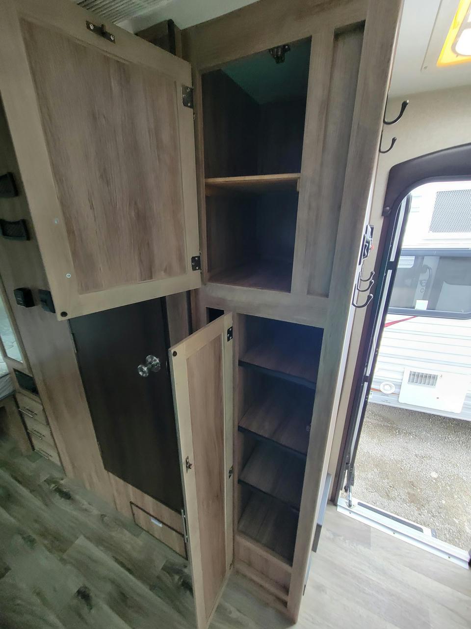 2018 Jayco 2018 Jayco Hummingbird - thumbnail 12