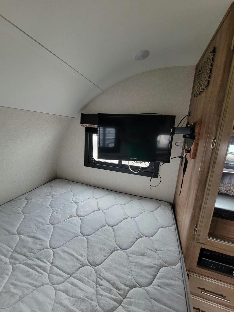 2018 Jayco 2018 Jayco Hummingbird - thumbnail 16