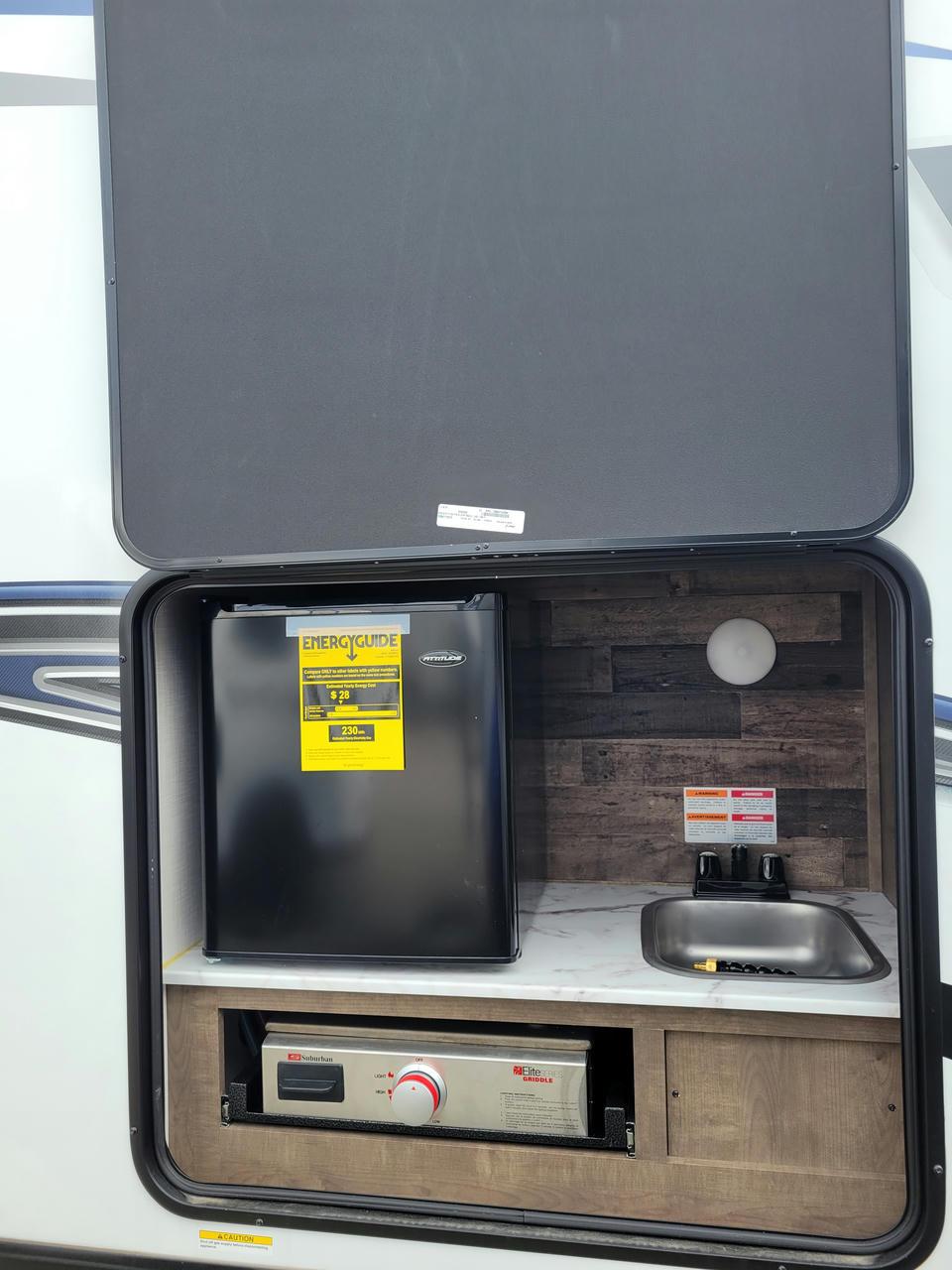 2023 Venture RV 2023 Venture RV SportTrek - thumbnail 3