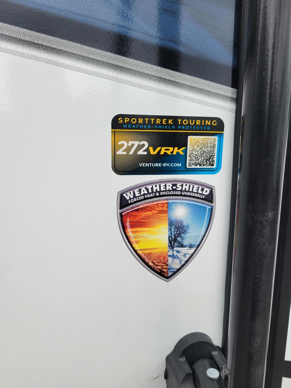 2024 Venture RV 2024 Venture RV SportTrek Touring Edition - thumbnail 3