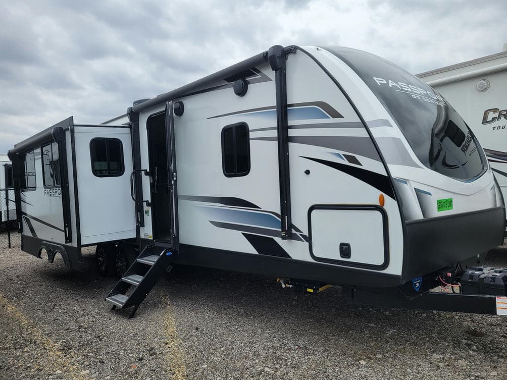 2023 Keystone RV Passport East 2870RL GT