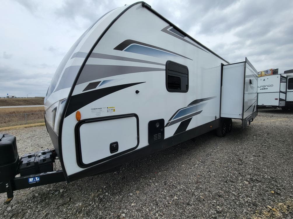 2023 Keystone RV 2023 Keystone RV Passport - thumbnail 7