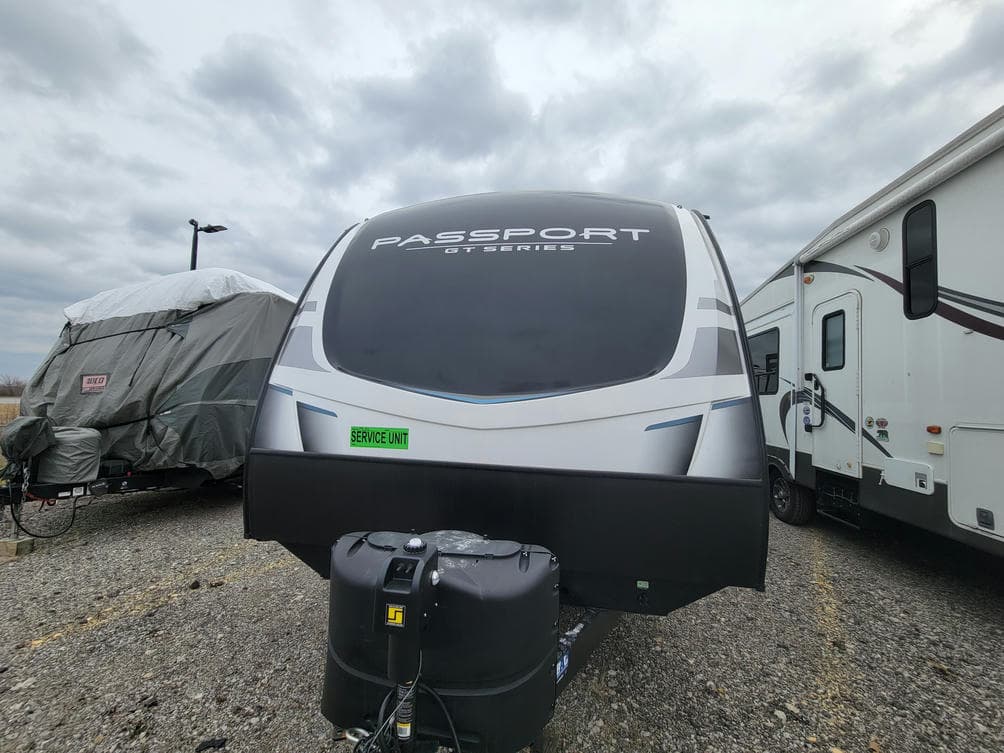 2023 Keystone RV 2023 Keystone RV Passport - thumbnail 8