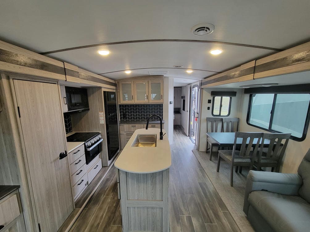 2023 Keystone RV 2023 Keystone RV Passport - thumbnail 9