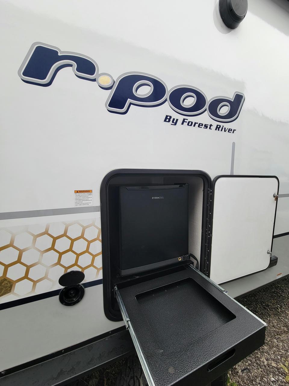 2024 Forest River 2024 Forest River R-Pod - thumbnail 4