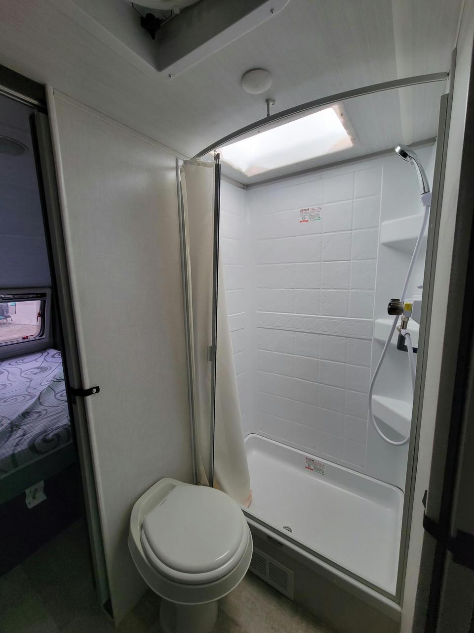 2024 Forest River 2024 Forest River R-Pod - thumbnail 16