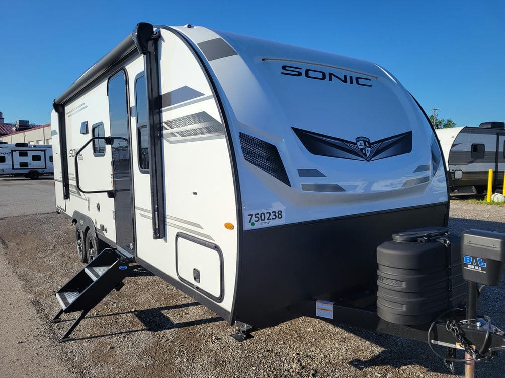 2025 Venture RV Sonic SN211VDB