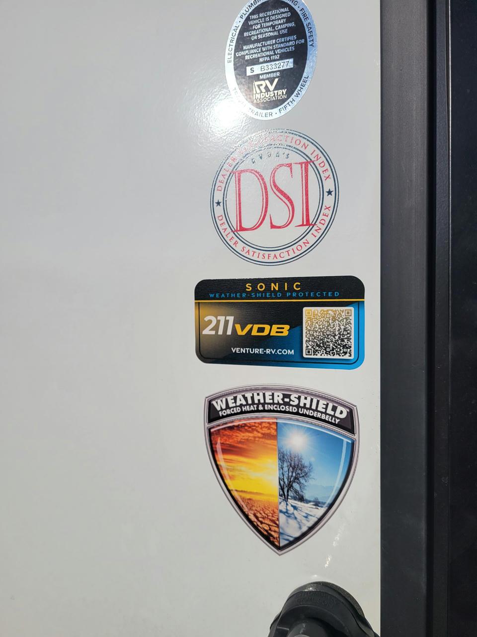 2025 Venture RV 2025 Venture RV Sonic - thumbnail 3