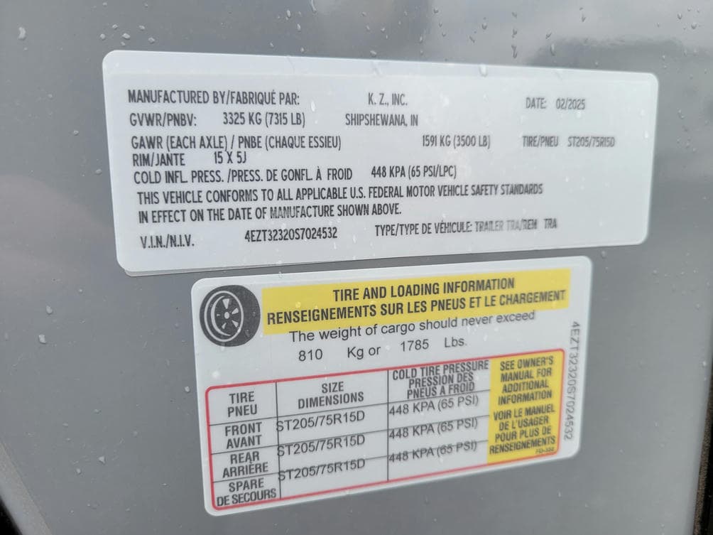 2025 Venture RV 2025 Venture RV Stratus - thumbnail 7