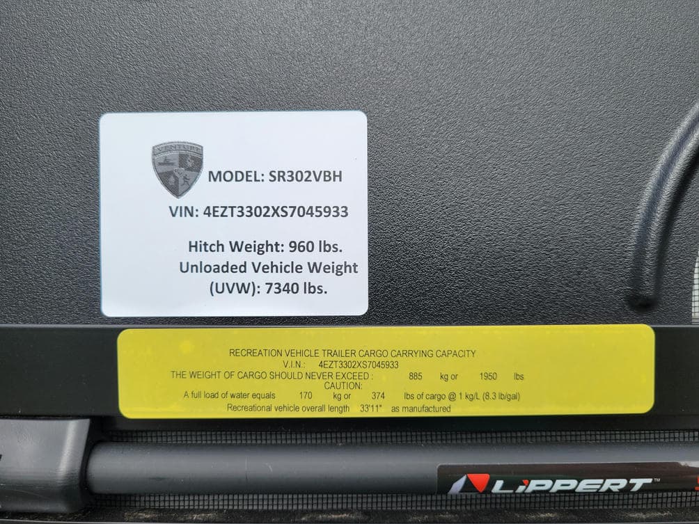 2025 Venture RV 2025 Venture RV Stratus - thumbnail 4