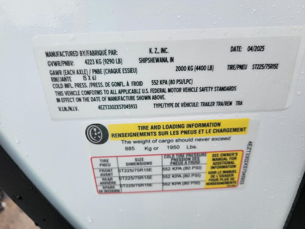 2025 Venture RV 2025 Venture RV Stratus - thumbnail 9