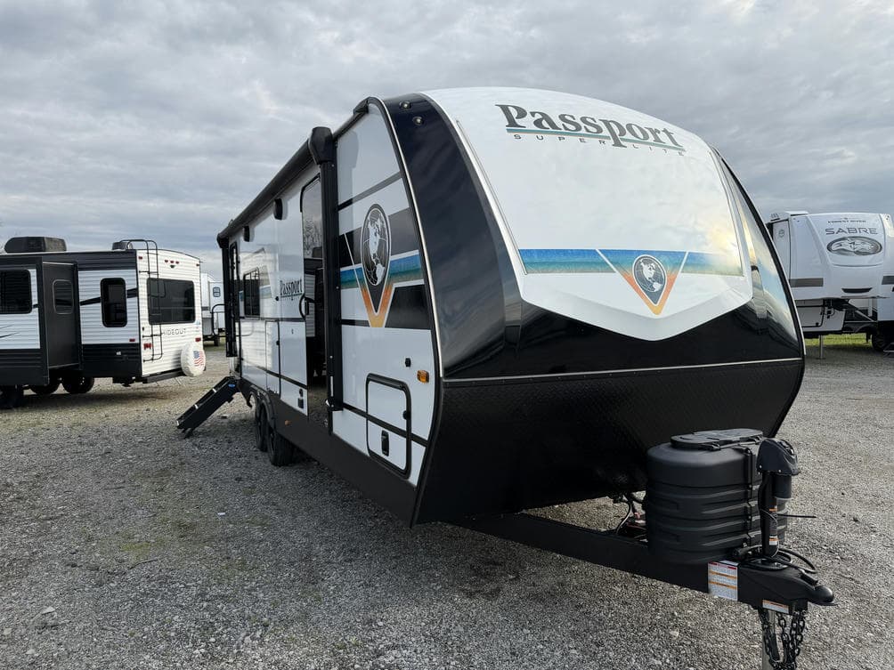 2025 Keystone Passport East 2450RK