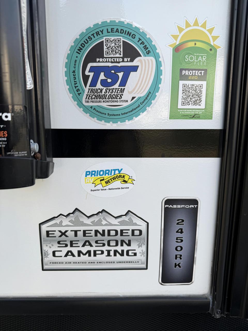 2025 Keystone 2025 Keystone Passport - thumbnail 2