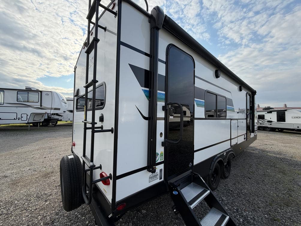 2025 Keystone 2025 Keystone Passport - thumbnail 5