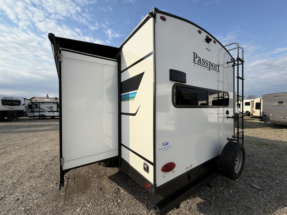 2025 Keystone 2025 Keystone Passport - thumbnail 6