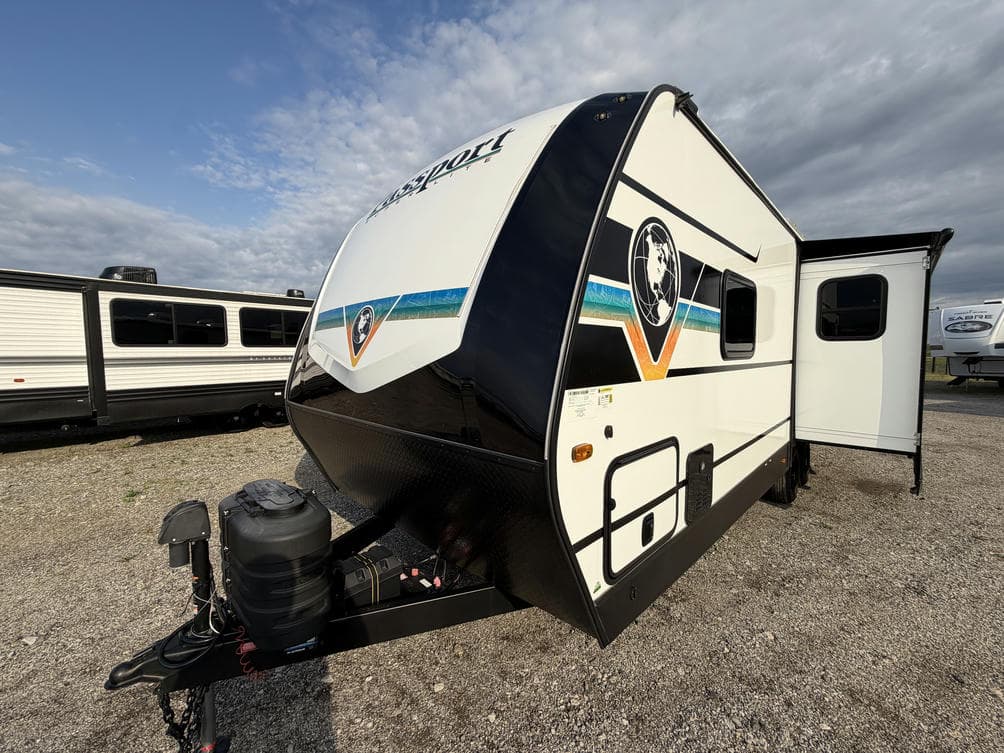 2025 Keystone 2025 Keystone Passport - thumbnail 7