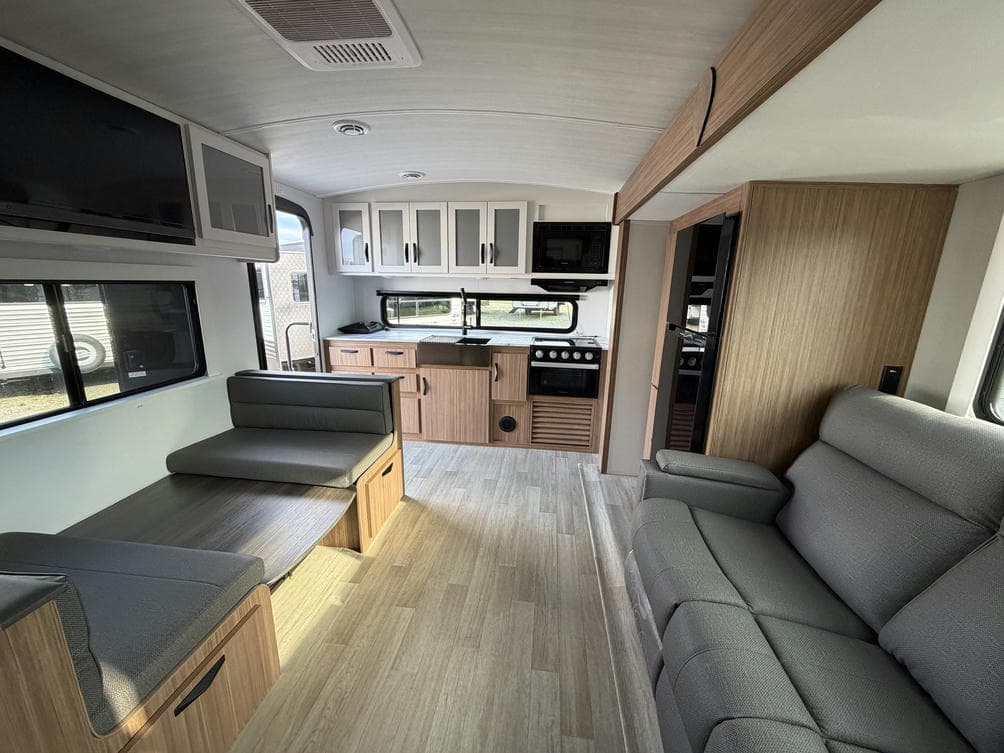 2025 Keystone 2025 Keystone Passport - thumbnail 9