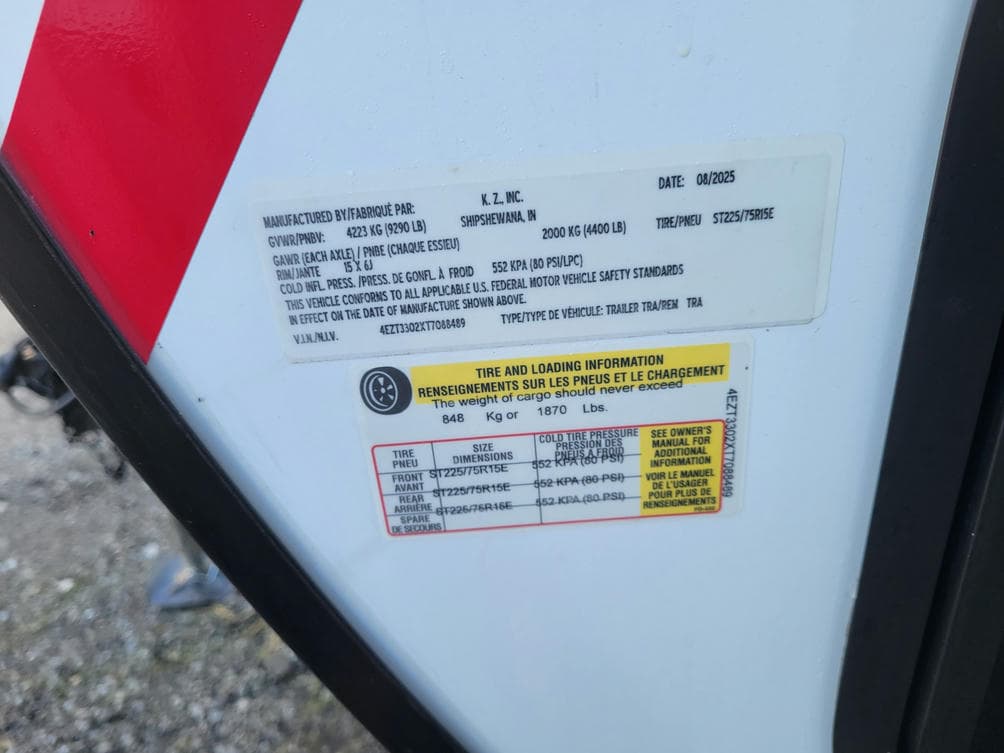 2026 Venture RV 2026 Venture RV Stratus - thumbnail 8