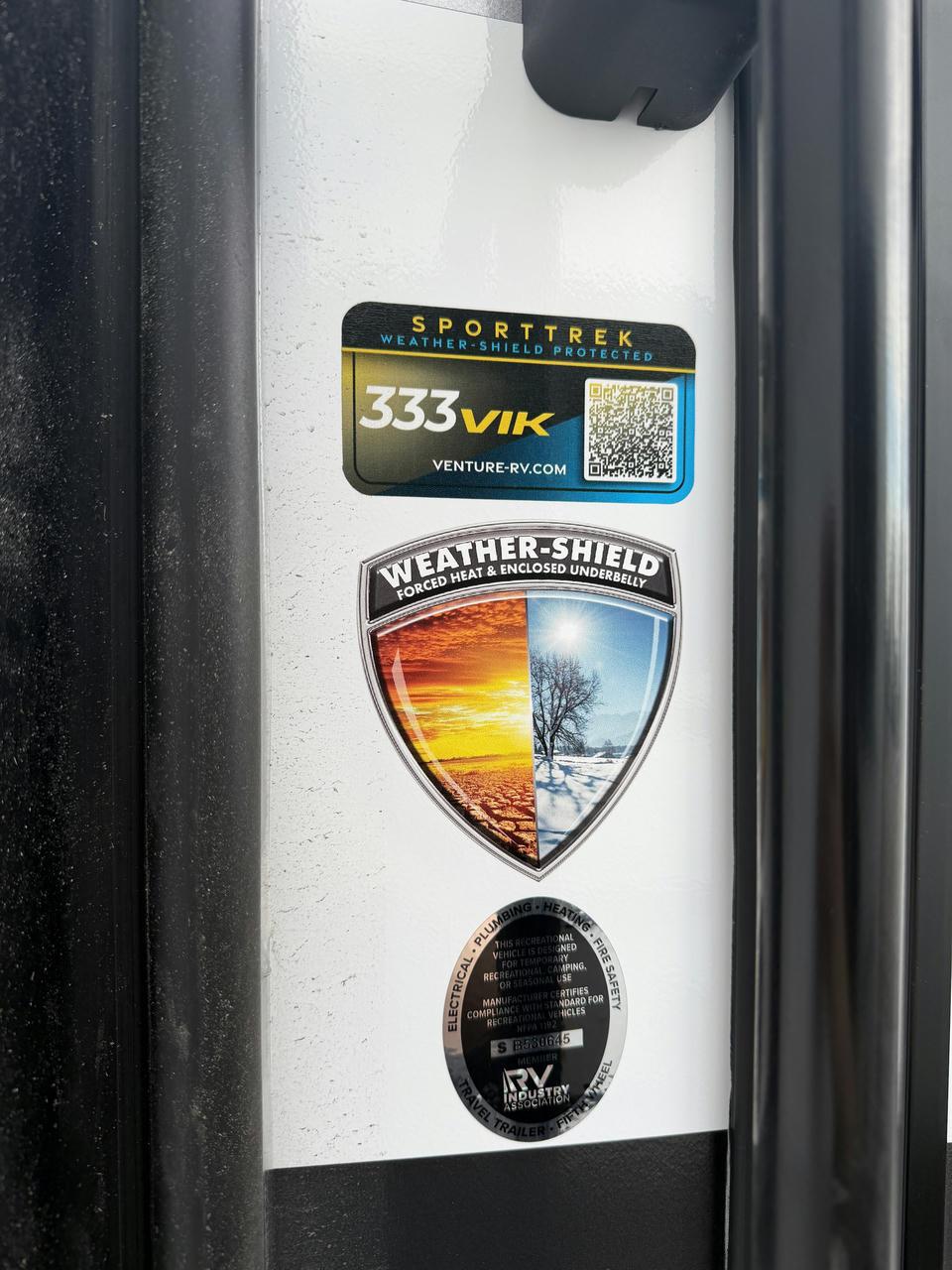 2026 Venture RV 2026 Venture RV SportTrek - thumbnail 4