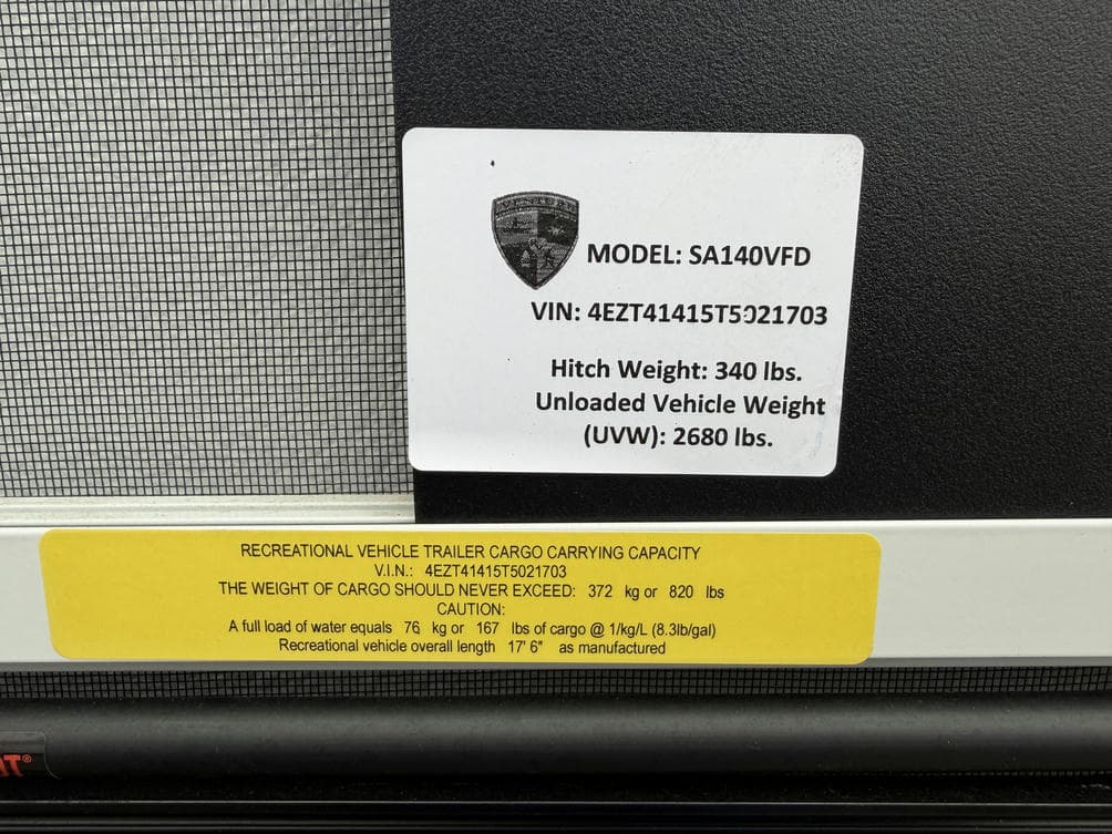 2026 Venture RV 2026 Venture RV Sienna - thumbnail 7