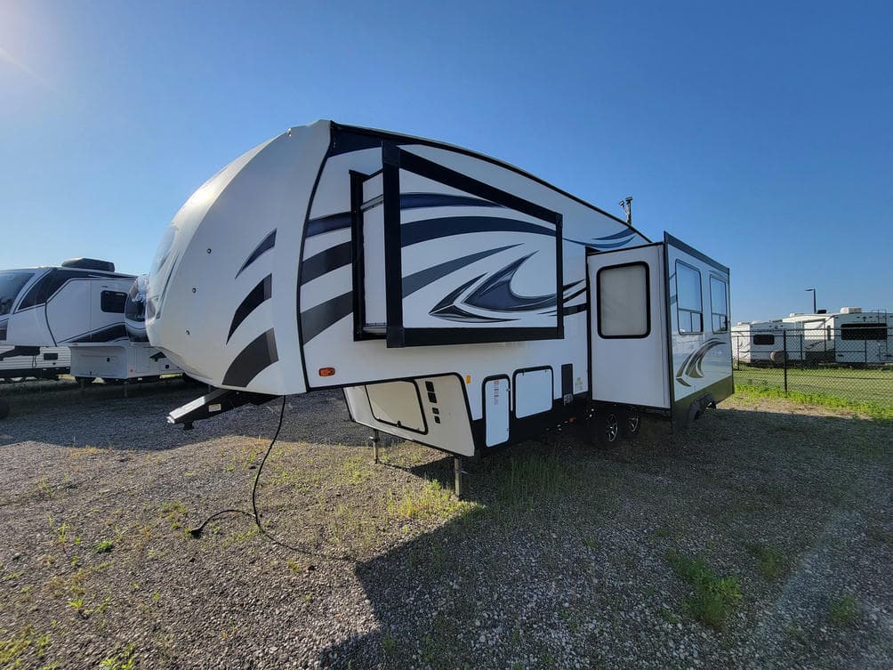 2018 Forest River 2018 Forest River Sabre - thumbnail 7