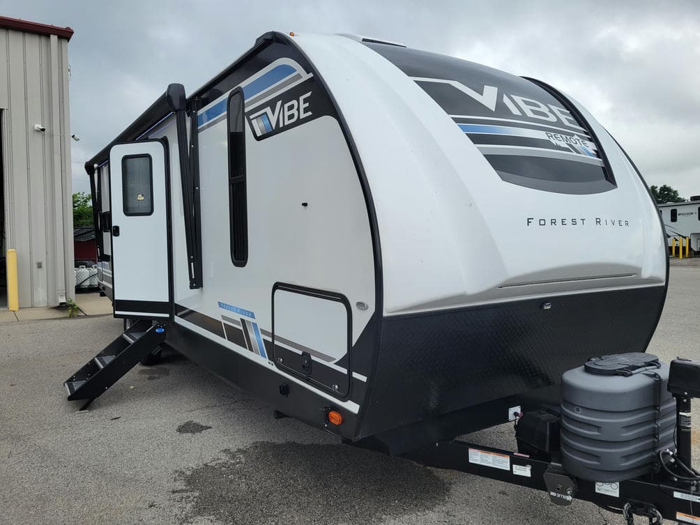 2024 Forest River Vibe 26RK
