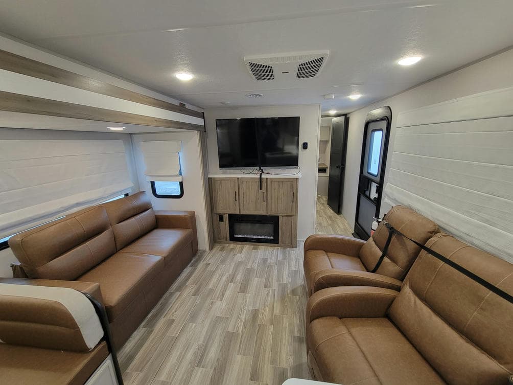 2024 Forest River 2024 Forest River Vibe - thumbnail 13