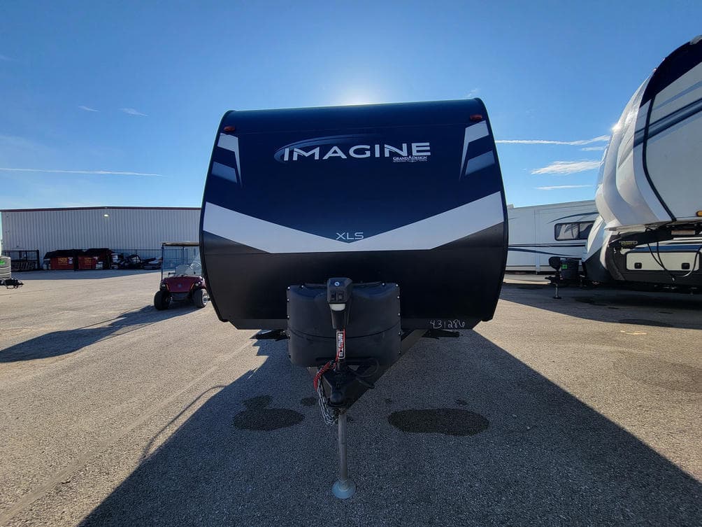 2023 Grand Design 2023 Grand Design Imagine XLS - thumbnail 8