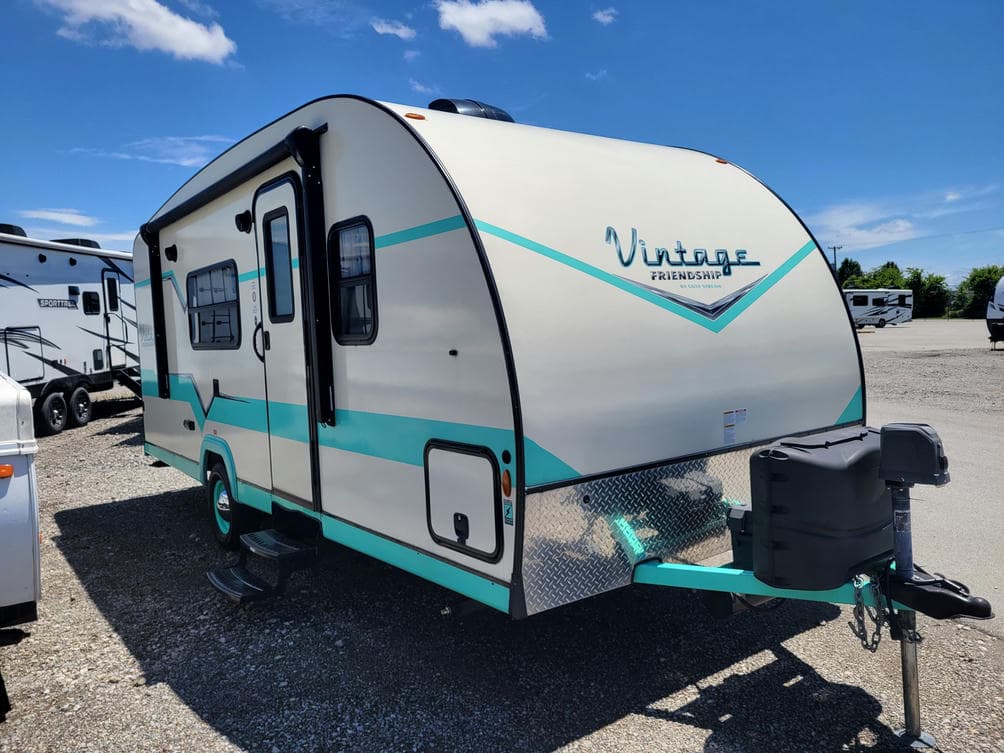 2019 GULF STREAM Vintage Cruiser 19MBS