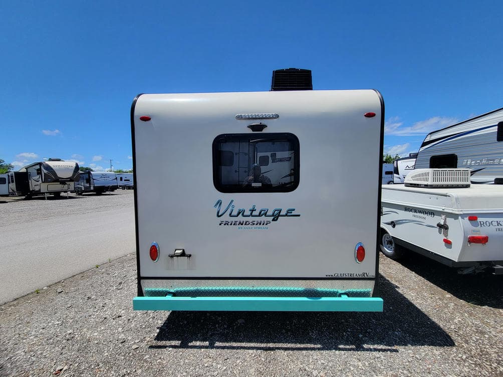 2019 GULF STREAM 2019 GULF STREAM Vintage Cruiser - thumbnail 4