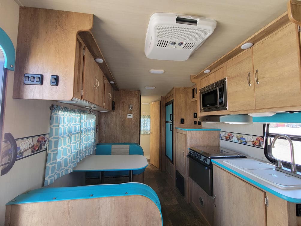 2019 GULF STREAM 2019 GULF STREAM Vintage Cruiser - thumbnail 8