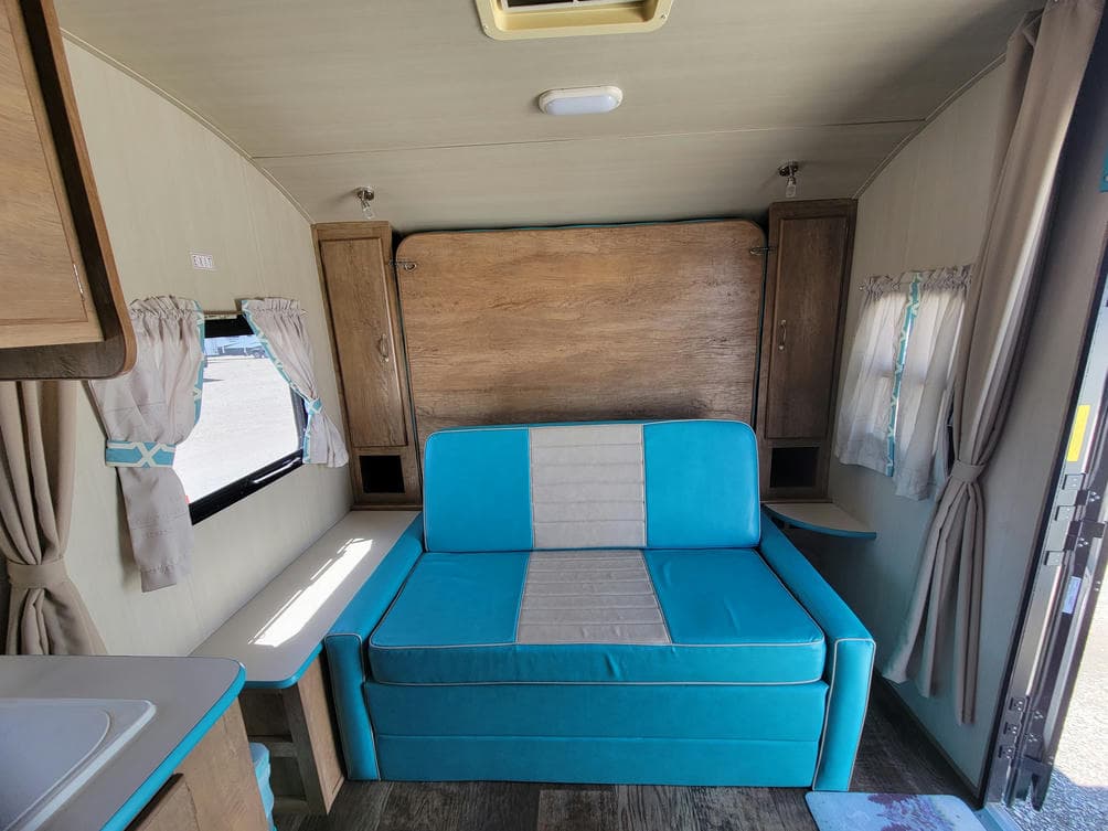 2019 GULF STREAM 2019 GULF STREAM Vintage Cruiser - thumbnail 9