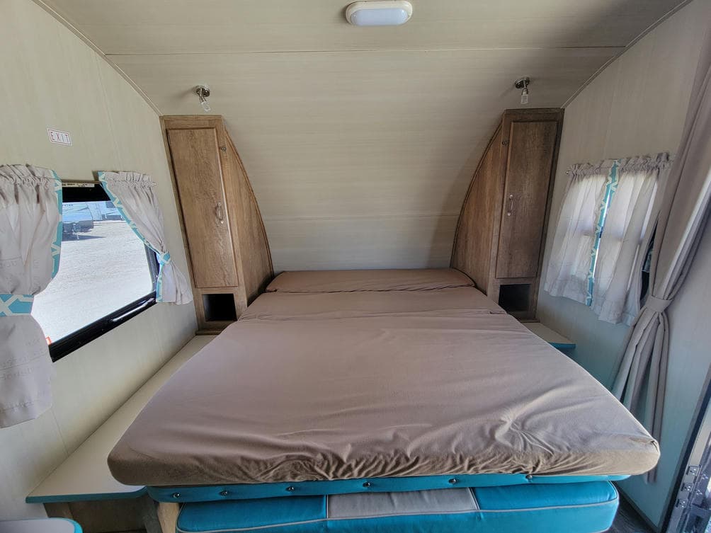 2019 GULF STREAM 2019 GULF STREAM Vintage Cruiser - thumbnail 10