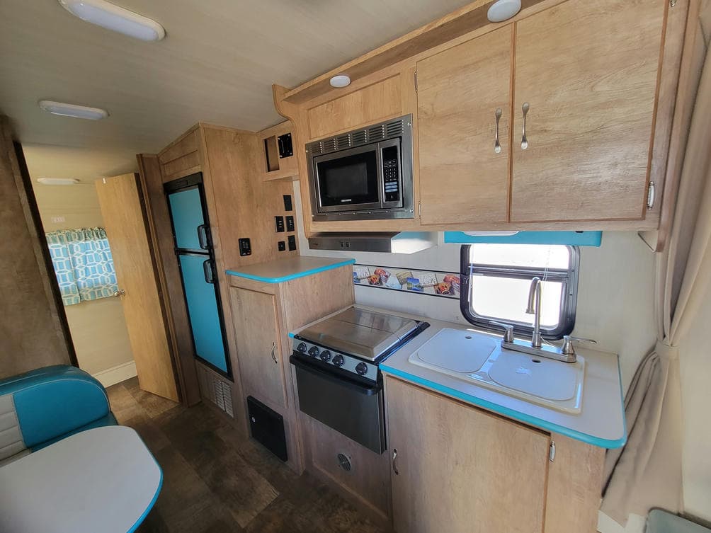 2019 GULF STREAM 2019 GULF STREAM Vintage Cruiser - thumbnail 11