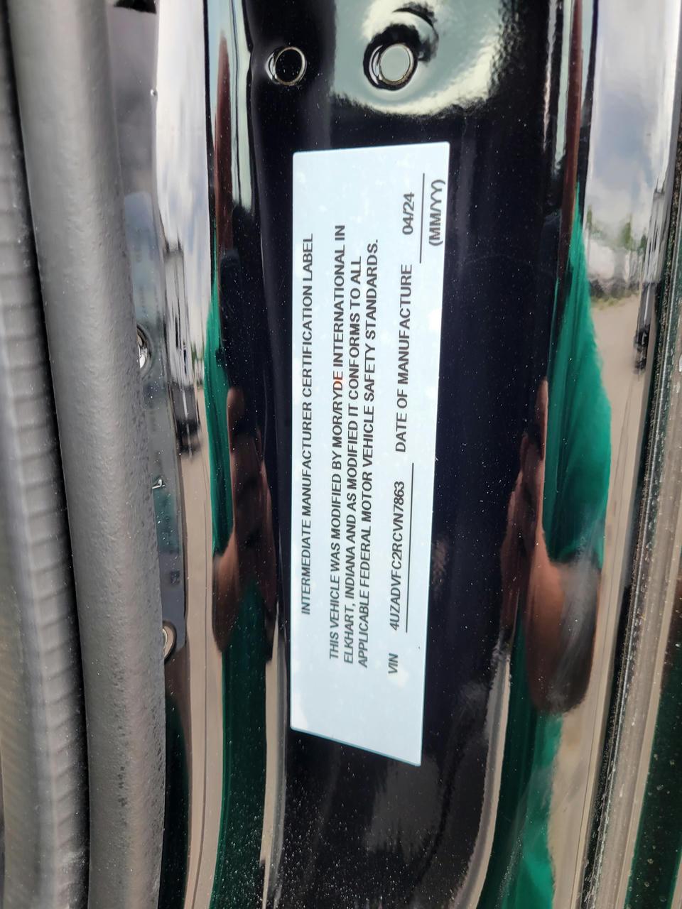 2025 Jayco 2025 Jayco Seneca - thumbnail 10