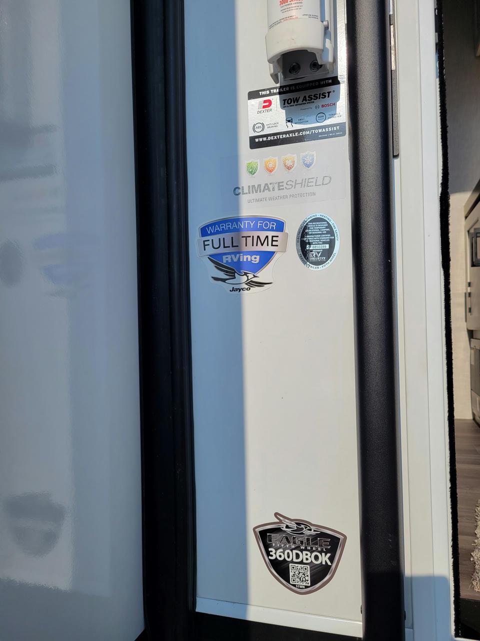 2025 Jayco 2025 Jayco Eagle HT - thumbnail 4