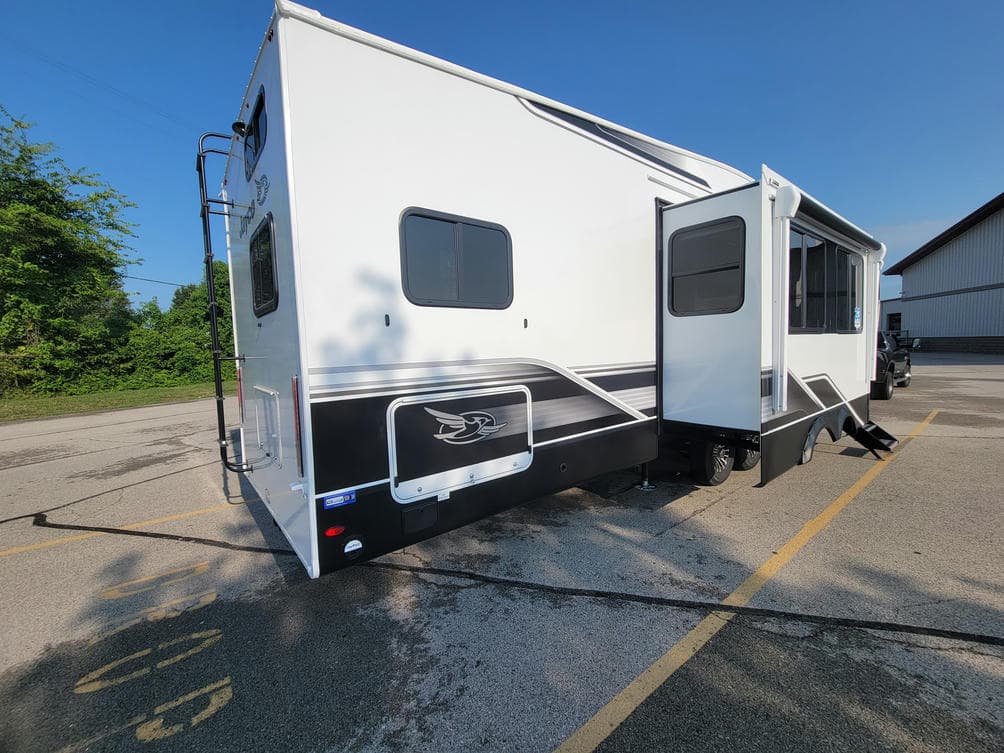 2025 Jayco 2025 Jayco Eagle HT - thumbnail 5