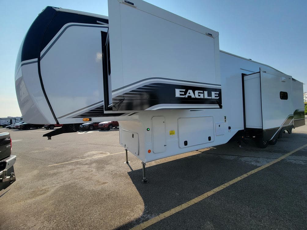 2025 Jayco 2025 Jayco Eagle HT - thumbnail 8