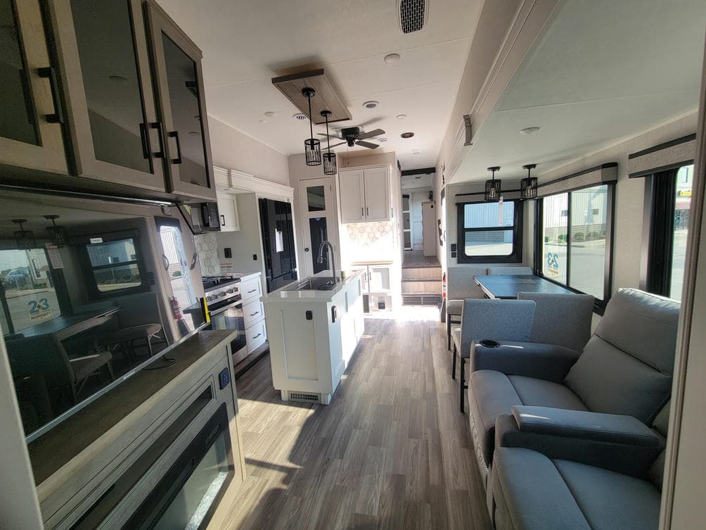 2025 Jayco 2025 Jayco Eagle HT - thumbnail 11