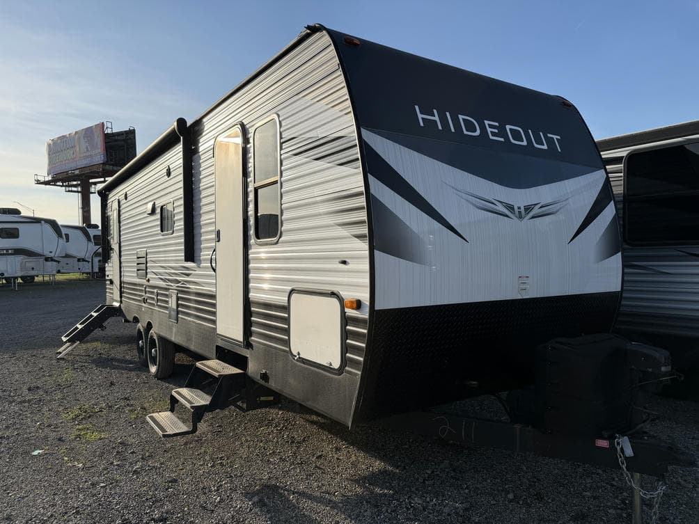 2021 Keystone RV Hideout 27RLS