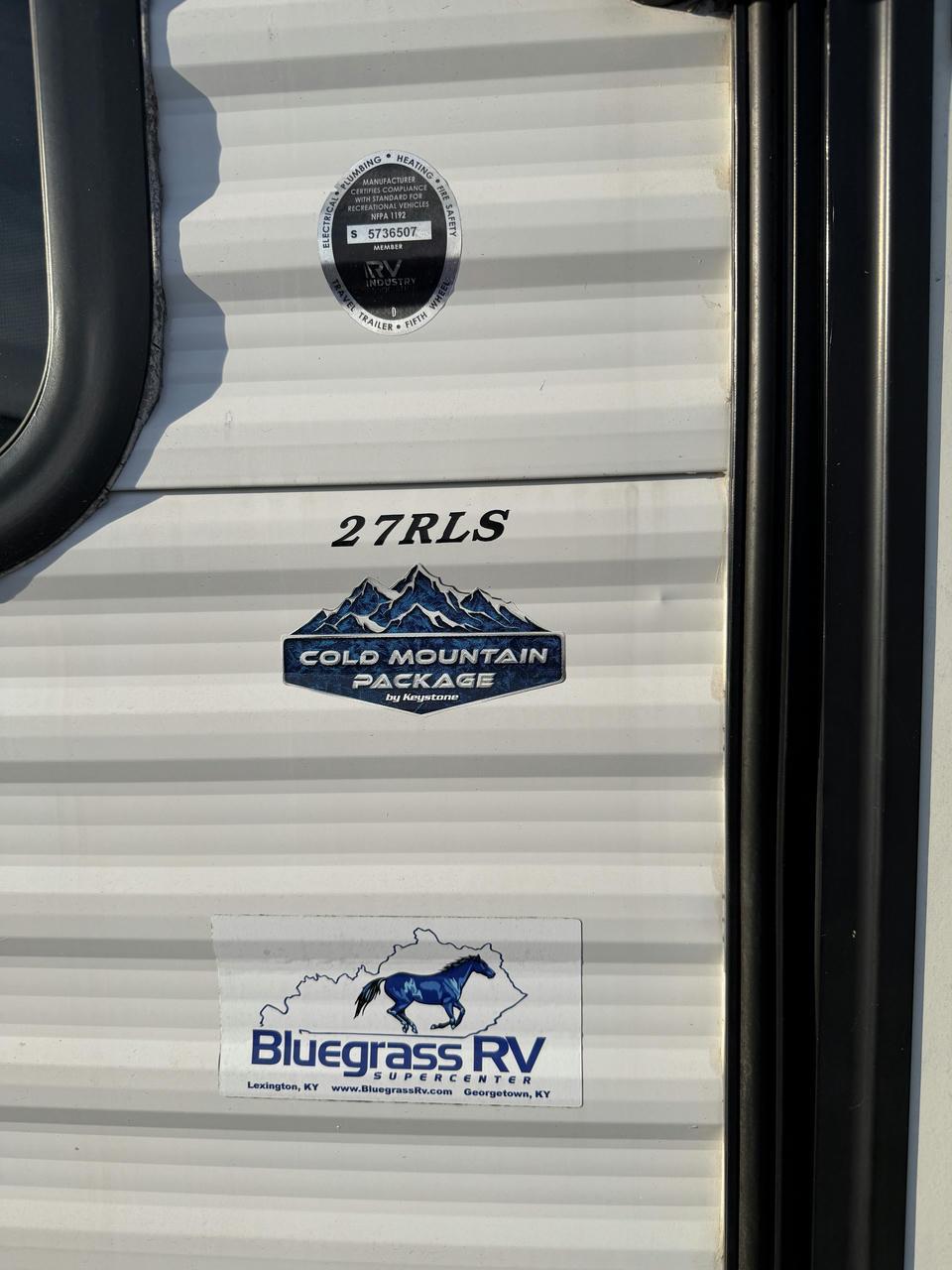 2021 Keystone RV 2021 Keystone RV Hideout - thumbnail 2