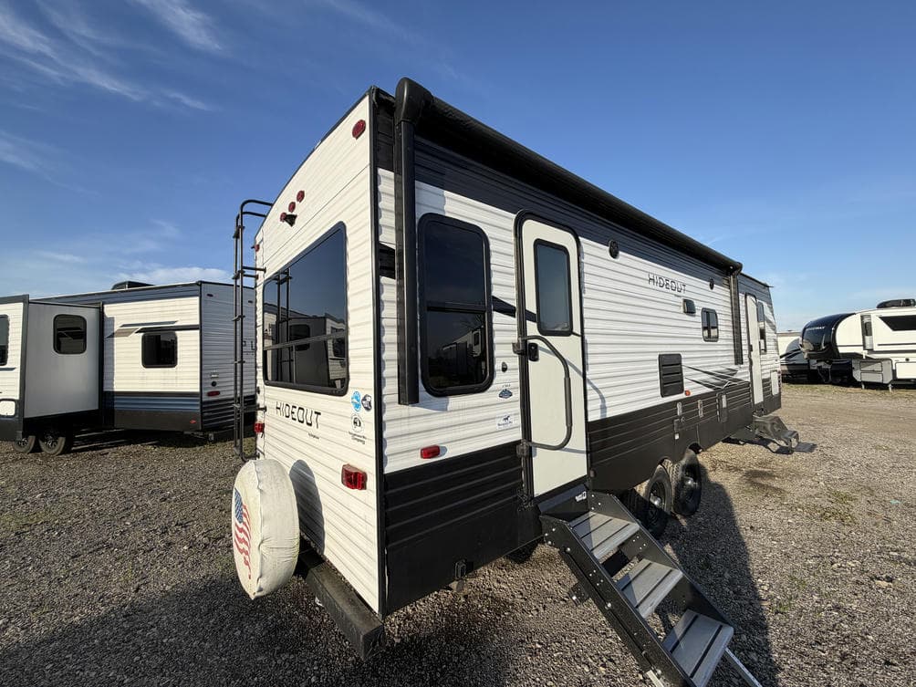 2021 Keystone RV 2021 Keystone RV Hideout - thumbnail 3