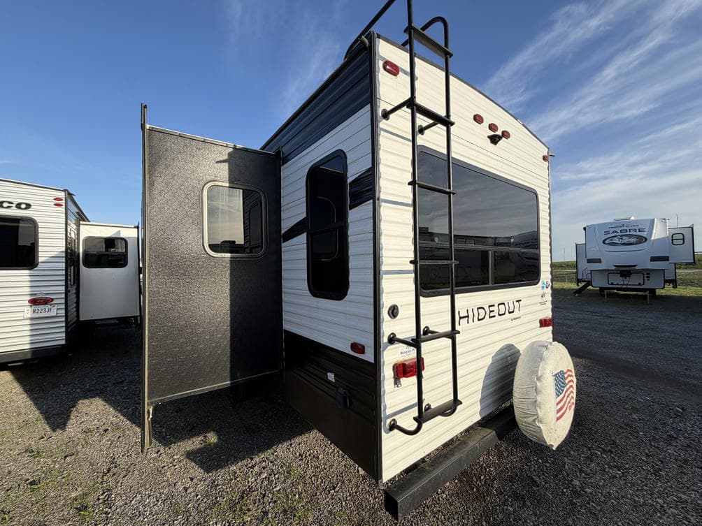 2021 Keystone RV 2021 Keystone RV Hideout - thumbnail 4