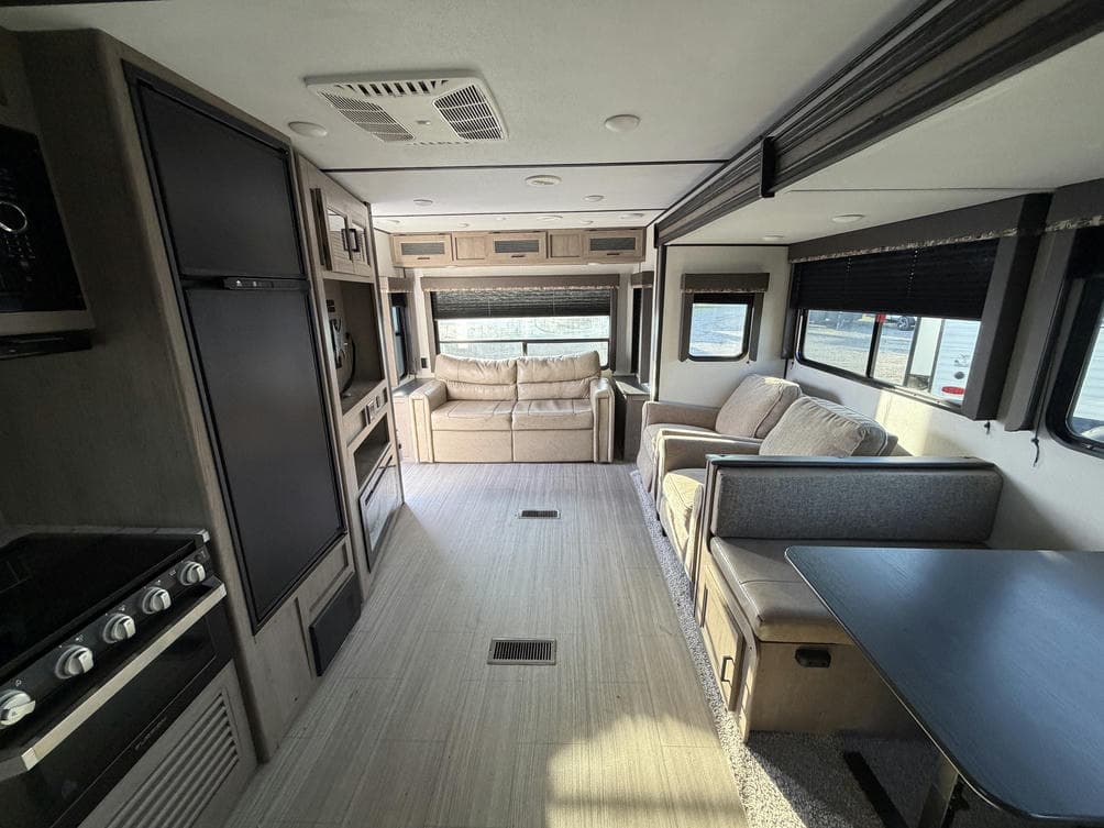 2021 Keystone RV 2021 Keystone RV Hideout - thumbnail 7