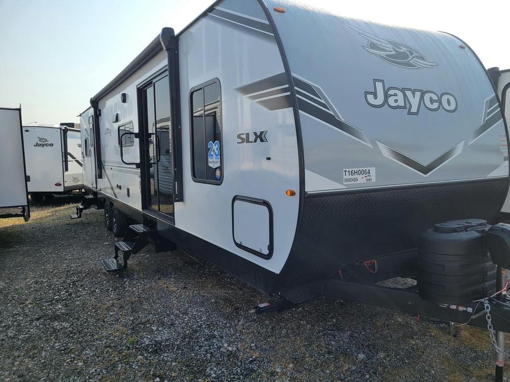 2026 Jayco Jay Flight SLX 380DQS