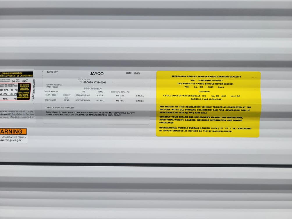 2026 Jayco 2026 Jayco Jay Flight SLX - thumbnail 7