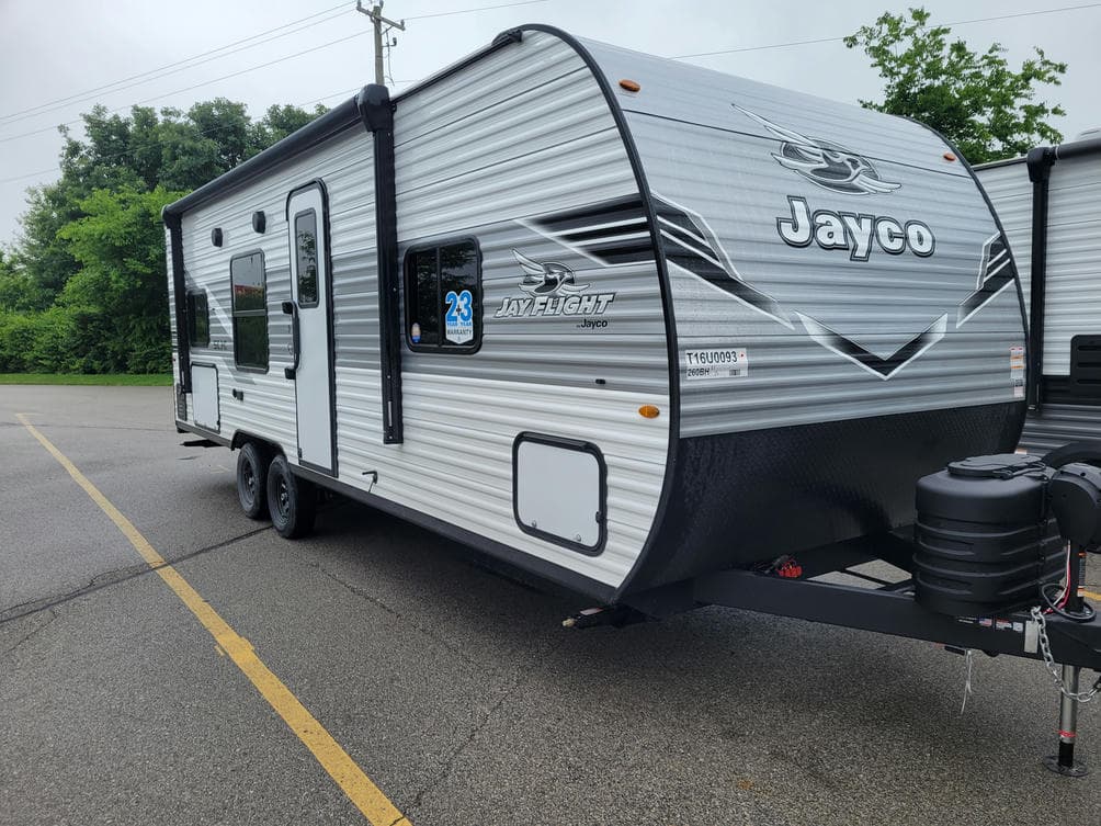 2026 Jayco Jay Flight SLX 260BH