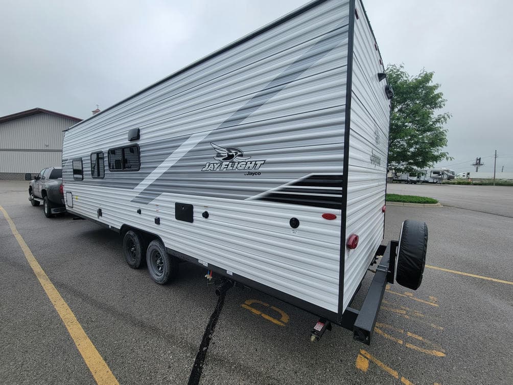 2026 Jayco 2026 Jayco Jay Flight SLX - thumbnail 5