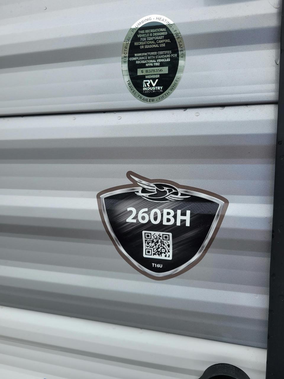 2026 Jayco 2026 Jayco Jay Flight SLX - thumbnail 3