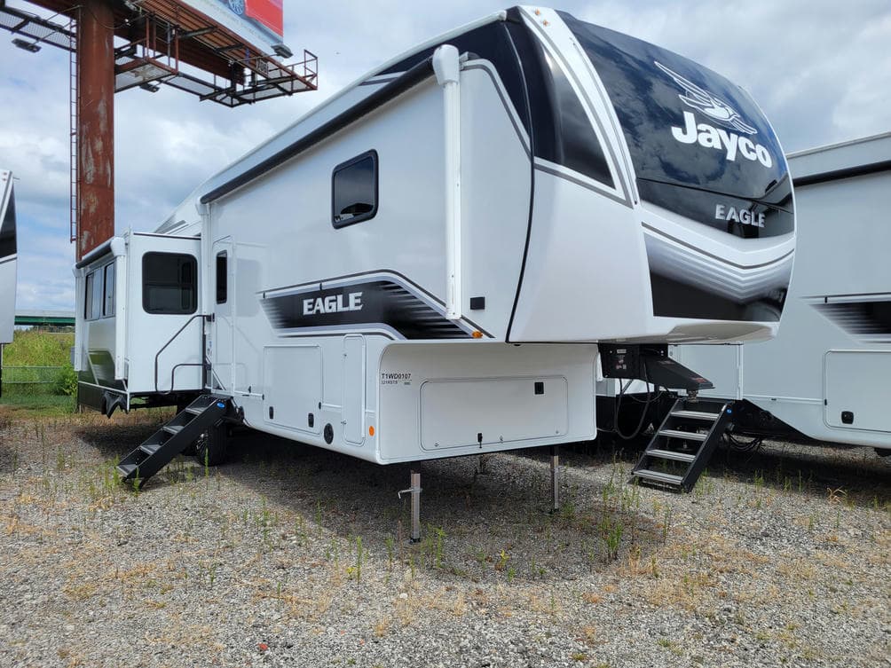 2026 Jayco Eagle HT 321RSTS